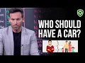 Should You Own A Car Or is Uber Cheaper