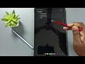 SAMSUNG Galaxy Tab Fix Issue Keyboard Showing Input Method Icon Instead of Mic Button
