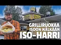 Download Lagu ISO-HARRIN KANSSA HARRIN GRILLILLÄ - ALAVUDEN REHELLISTÄ GRILLIRUOKAA