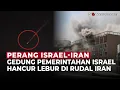 Download Lagu Iran Tembak Rudal Balistik Lagi! Bangunan Kemendagri Israel Hancur Lebur | OneNews Update