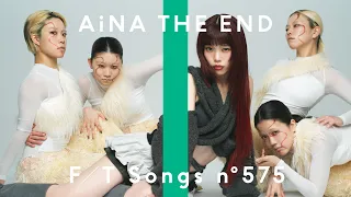 aina the end on the way the first take