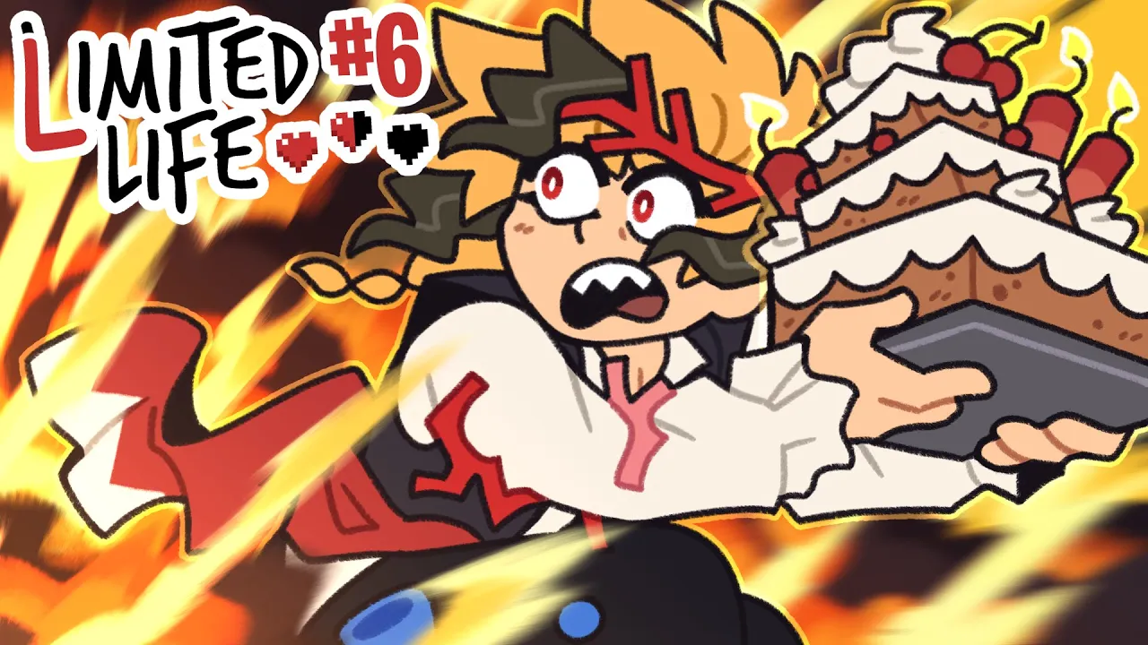 Watch "MY BIRTHDAY WAS A BLAST! - Minecraft Limited Life #6" on YouTube