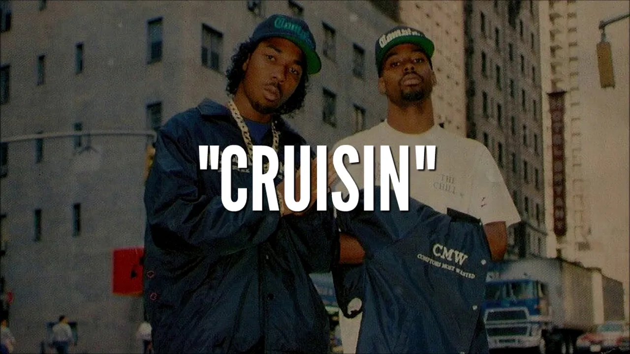 [FREE] MC Eiht x Nate Dogg Type Beat | "Cruisin"