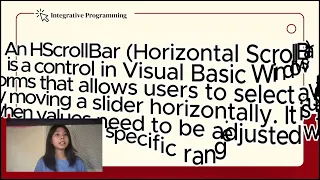 Visual Basic Toolbox Tutorial GroupBox HelpProvider HScrollBar Explained