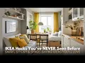IKEA Tiny Hacks Transforming Living Spaces with 2025 Innovations