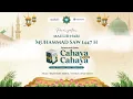 Download Lagu 🔴 LIVE - PERINGATAN MAULID NABI SAW 1447 H - PELUNCURAN BUKU CAHAYA DI ATAS CAHAYA