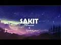 Lagu Yonnyboii ft Zynakal - Sakit (Lyrics)