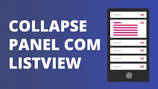 Criando um collapse panel dentro da listview com Delphi