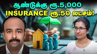 Term Insurance, Health Insurance: 'இவ்வளவு' எடுத்தால் உங்க குடும்பமும், எதிர்காலமும் பக்காம் SAFE!