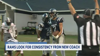 Extra Point Headland Rams look to charge towards instant success under first-year head coac