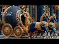 Lagu The Golden Pharaoh | A Majestic Journey Through Ancient Egypt Reimagined