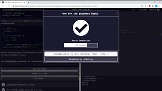 Basic Javascript Accessing Object Properties with Variables freeCodeCamp