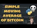Rolling Window Calculations on Excel Data - Simple Moving Average