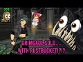 Grimgaol AQW Rustbucket Solo It s Better Than You d Think