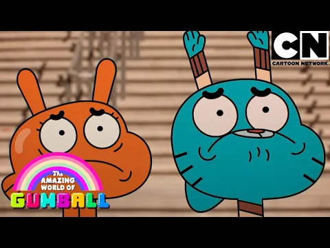 Download MP3 En busca del significado | El Increíble Mundo de Gumball en Español Latino | Cartoon Network