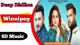 Winnipeg ! Deep Dhillon ! new punjabi song 2022 ! latest punjabi song 2022