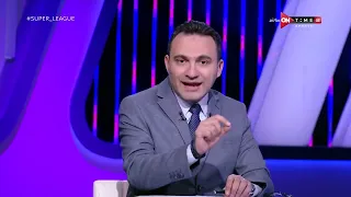 سوبر لييج صلاح أفضل لاعب في العالم المحمودي يستعرض مقال كاتب إنجليزي عن الفرعون المصري 