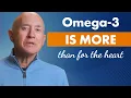 Omega 3s for the Heart