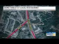 Carolina Beach police investigating bomb threat at local restaurant