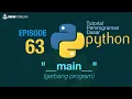 Learn Python Basic - 63