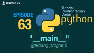 Learn Python Basic - 63