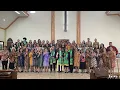Download Lagu KOLABORASI ANGKLUNG POUK SUNTER \u0026 ANGKLUNG PWGT TORAJA KRAMAT - ADA SATU SOBATKU | 10 September 2023