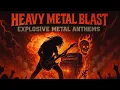 Download Lagu Get Ready to Rock Hard with the Most Explosive Heavy Metal Songs Ever!