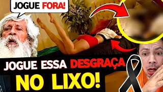😳Ele nos avisou!🚨 CORRE E JOGA ISSO FORA! Isso atrae o bichão! Oração do salmo 91