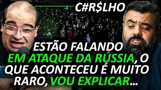 APAGÃO GERAL na EUROPA: O que NÃO TE CONTARAM... [com SERGIO SACANI]
