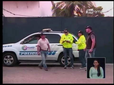 Un detenido y decomiso de armas en Guasmo Norte