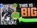 VENOM is BIG in this DESTROY DECK Marvel Snap