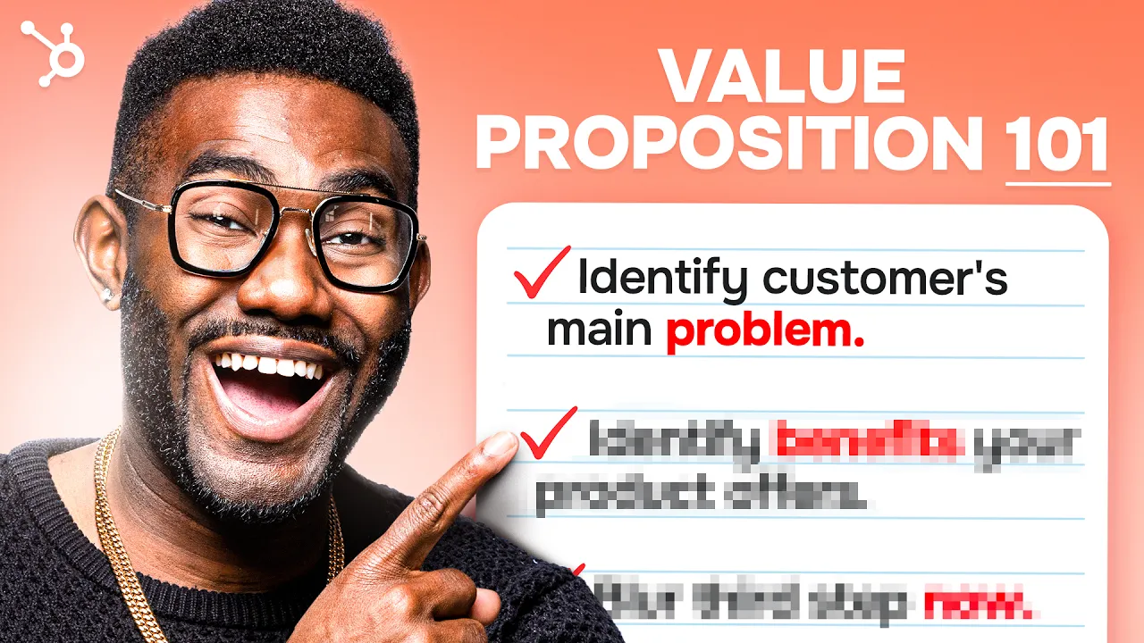 How To Create a Value Proposition in 2024 (FREE Template)