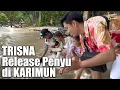 Download Lagu TRISNA BERKUNUJUNG KE PENANGKARAN PENYU DI KARIMUN JAWA