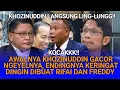 Lagu AWALNYA KHOZINUDDIN GACOR NGEYELNYA ENDINGNYA KERINGAT DINGIN DIBUAT RIFAI DAN FREDDY 