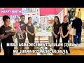 Download Lagu WELCOME TO OXFORD PRIMA||HAPPY BIRTHDAY DADY||MISSA AGRADECEMENTO FULAN (3)NIAN BA MA JOANA.