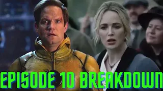reverse flash return dc s legends of tomorrow season 7 episode 10 review u0026 breakdown