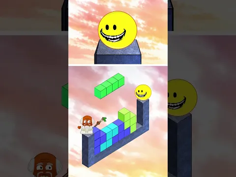 Verity vs Blocks  3D Animation