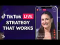Lagu How to go Live on TikTok for Business