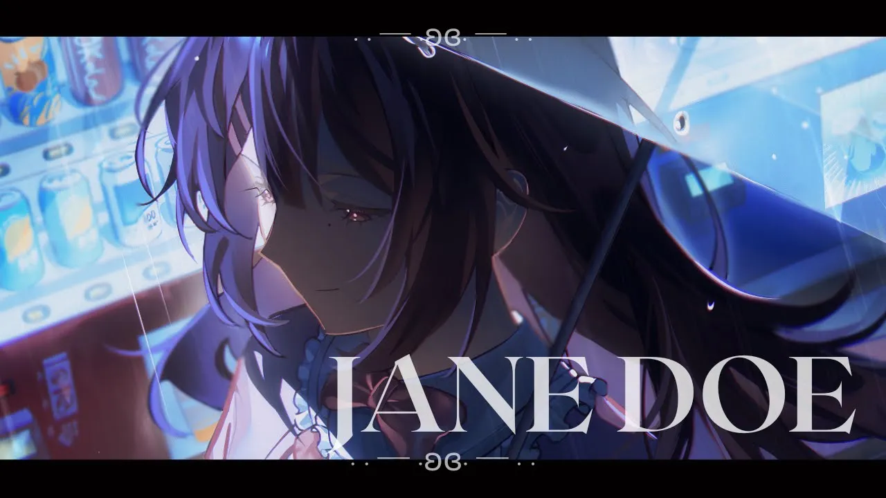 JANE DOE【COVER | Hannah Mertea】