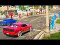 Download Lagu GTA 5 BLOODS VS CRIPS HELLCAT BATTLE 4