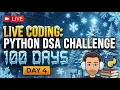 Day 4 Python OOPS Mastery 100 Days DSA Live Classes Inheritance Polymorphism