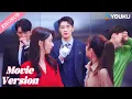 Download Lagu 【Movie Version】Cinderella was badmouthing CEO husband, unaware that he was actually in there🤣| YOUKU