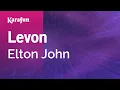 Download Lagu Karaoke Levon - Elton John *