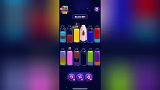 Magic Sort Level 571 Screenshot