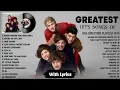 Download Lagu One Direction Greatest Hits Full Album 2024 - One Direction Best Songs Playlist 2024 (Lyrics