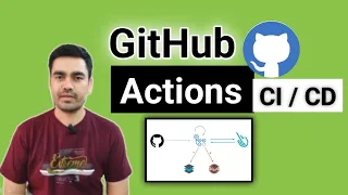 Github Actions in 10 mins - Best Github Actions Tutorial for Node JS