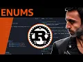 Enums in Rust - Rust full tutorial