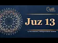 Download Lagu Juz 13 - Daily Quran Recitations | Miftaah Institute