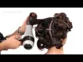 How to Blow Dry for Big Bouncy Hair Salon Hair Tutorial