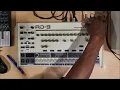 BEHRINGER RD-9 PROGRAM FROM SCRATCH IN TWO MINUTES